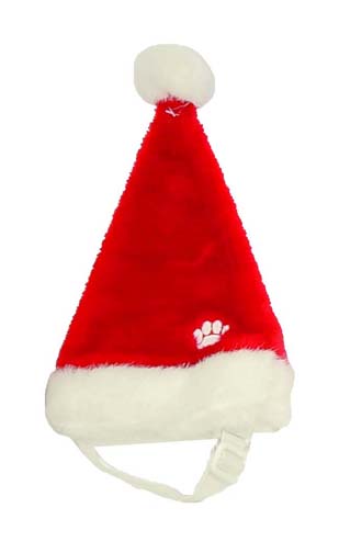 pet santa hat pet santa hat