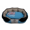 blue touchdog bed