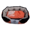 orange touchdog bed