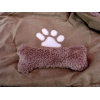 Brown Pet Bed Set