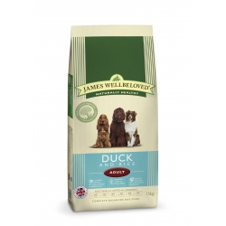 james wellbeloved duck and rice adult