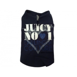 juicy couture dog tee