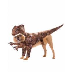 Animal Planet Raptor Dog Costume