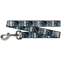 Darth Vadar Dog Lead