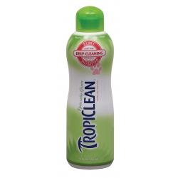 tropiclean berry shampoo