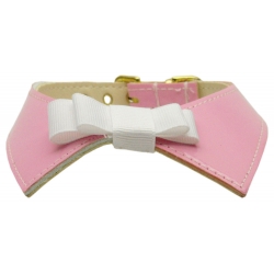 Johnny Pink Collar