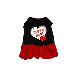 puppy love dog dress