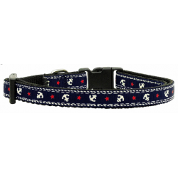 Anchors Cat Collar