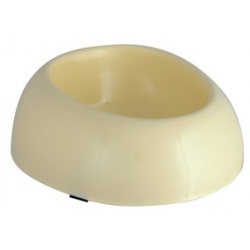 Cream Non Slip Bowl