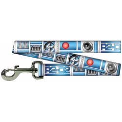 R2 D2 Star Wars Dog Lead