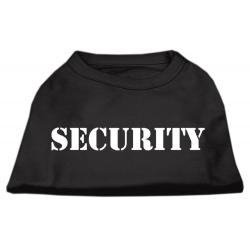 Security T Shirt