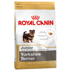 Royal Canin Yorkshire Terrier Junior