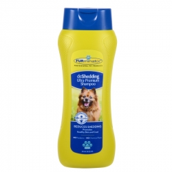 Deshedding shampoo