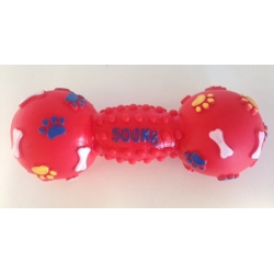 Dog Toy Dumbbell