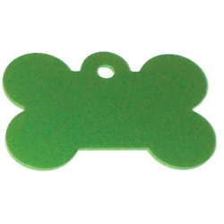 Green Bone I.D tag
