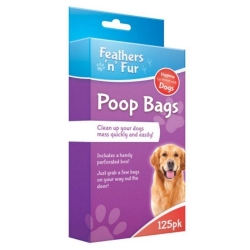 poo bags