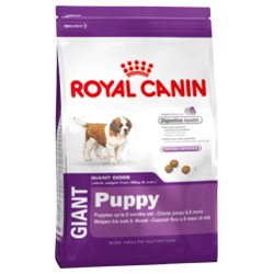 Royal canin giant puppy