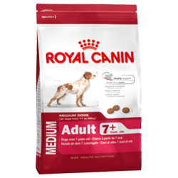 Royal canin medium adult 7+