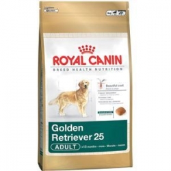 Royal canin golden retriever food