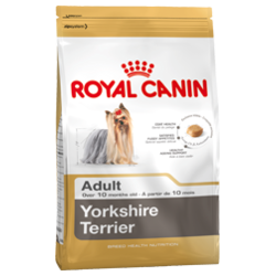Royal canin yorkshire terrier