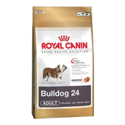 Royal Canin Bulldog 24