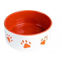 ceramic cat bowls