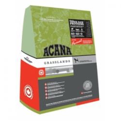 acana grasslands dog