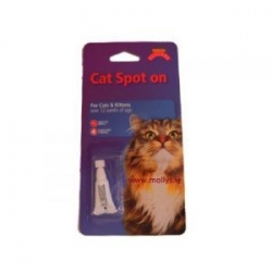 cat flea treatment