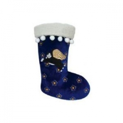 cat christmas stocking