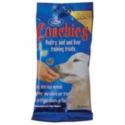 coachies training treats