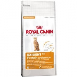 royal canin exigent 42