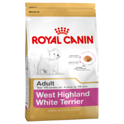 royal canin westie