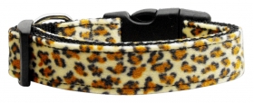 Jaguar Dog Collar