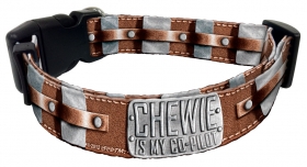 Chewbacca Dog Collar