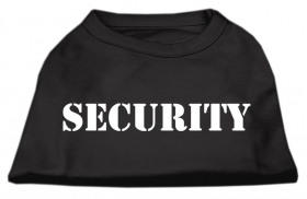 Security T Shirt