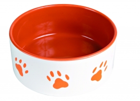 ceramic cat bowls
