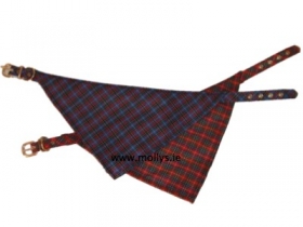 tartan collars