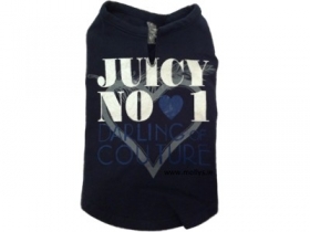 juicy couture dog tee