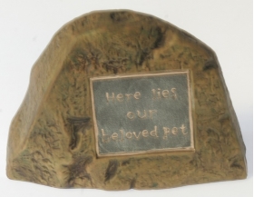 Pet Memorial Ornament