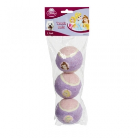 disney princess tennis balls