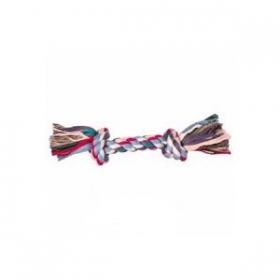 MultiColoured Knotted Rope