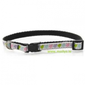 Lil' Chicks Nylon Dog Collar