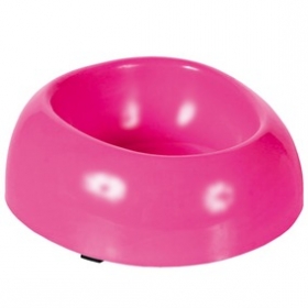 Pink Non Slip Bowl