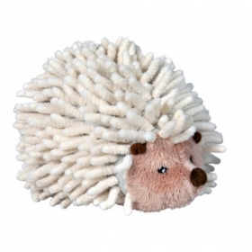 Fluffy Hedgehog Dog Toy
