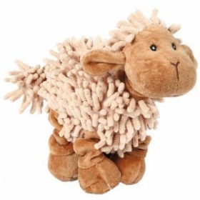 Fluffy Sheep Dog Toy