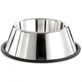 Stainless Steel Cocker Spaniel Bowl