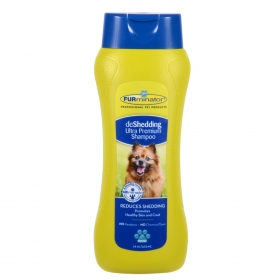 Deshedding shampoo