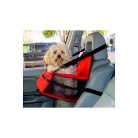 dog car booster seat