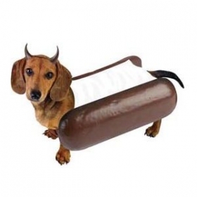 choclate eclair costume