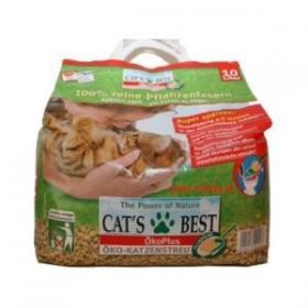 oko plus cat litter